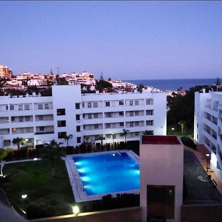 Two Bed, Two Bath Apartment With Sea Views - Angel De Miraflores Màlaga Exteriér fotografie